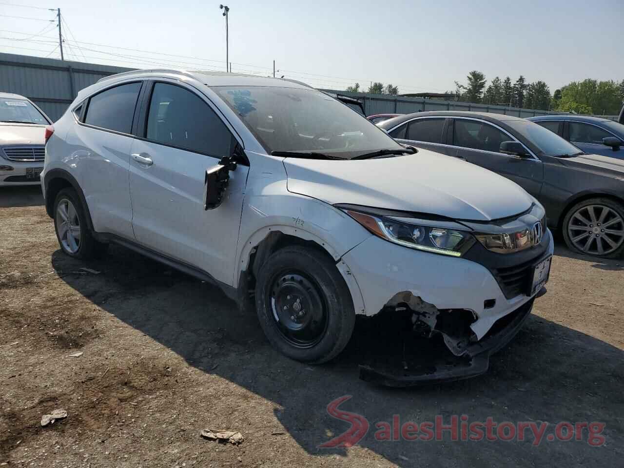 3CZRU6H72KM705599 2019 HONDA HR-V