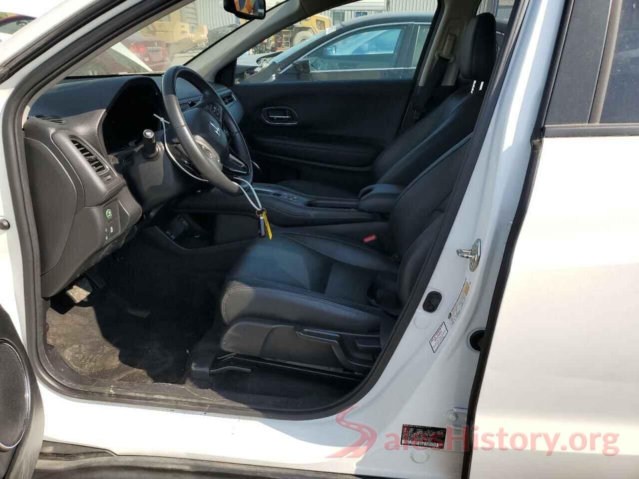 3CZRU6H72KM705599 2019 HONDA HR-V