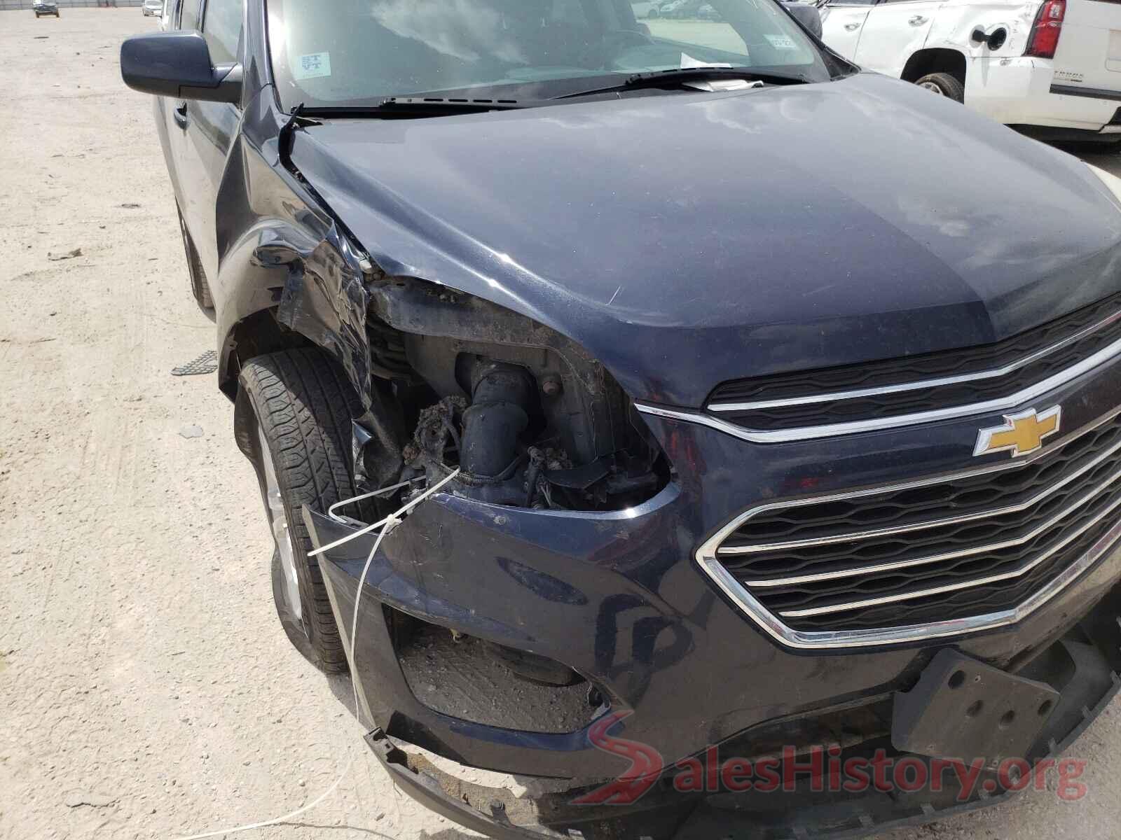 2GNALCEKXG6114152 2016 CHEVROLET EQUINOX