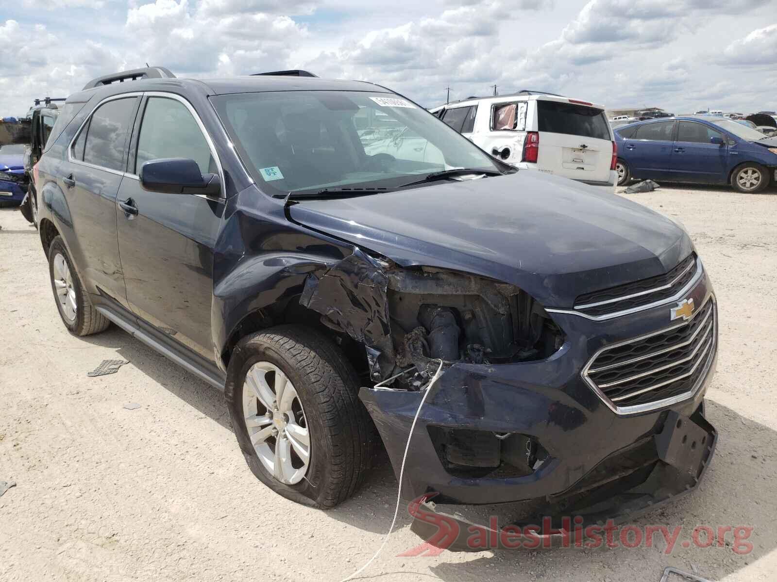 2GNALCEKXG6114152 2016 CHEVROLET EQUINOX