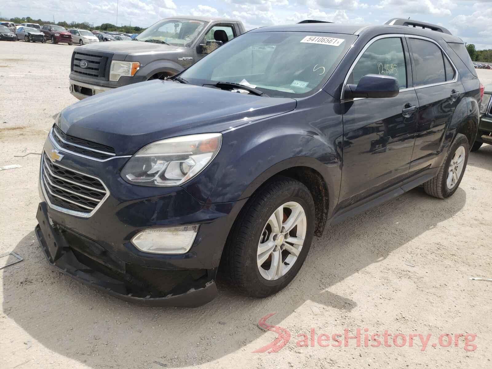 2GNALCEKXG6114152 2016 CHEVROLET EQUINOX