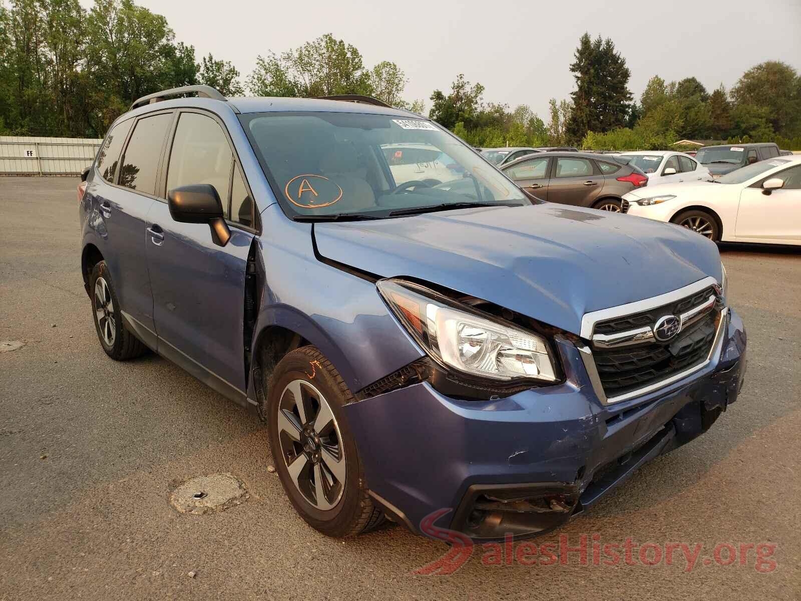 JF2SJABC3HH499572 2017 SUBARU FORESTER