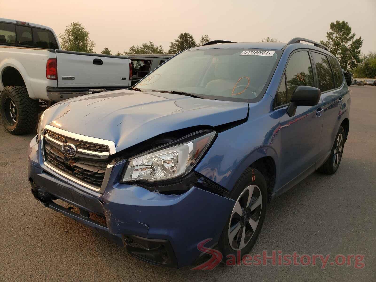 JF2SJABC3HH499572 2017 SUBARU FORESTER