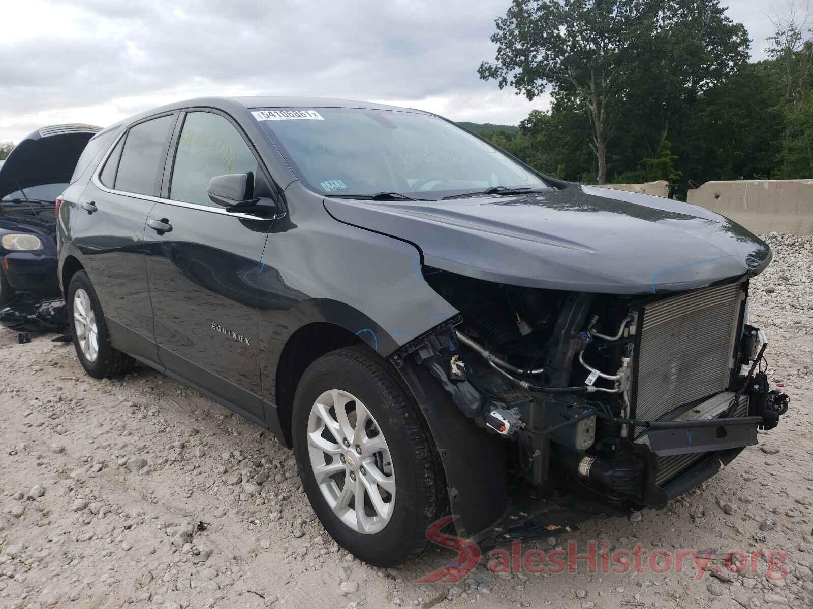 2GNAXUEV2K6103966 2019 CHEVROLET EQUINOX