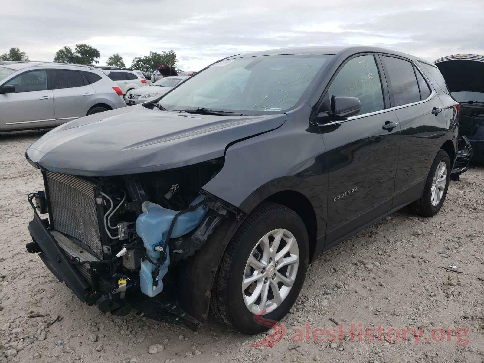 2GNAXUEV2K6103966 2019 CHEVROLET EQUINOX