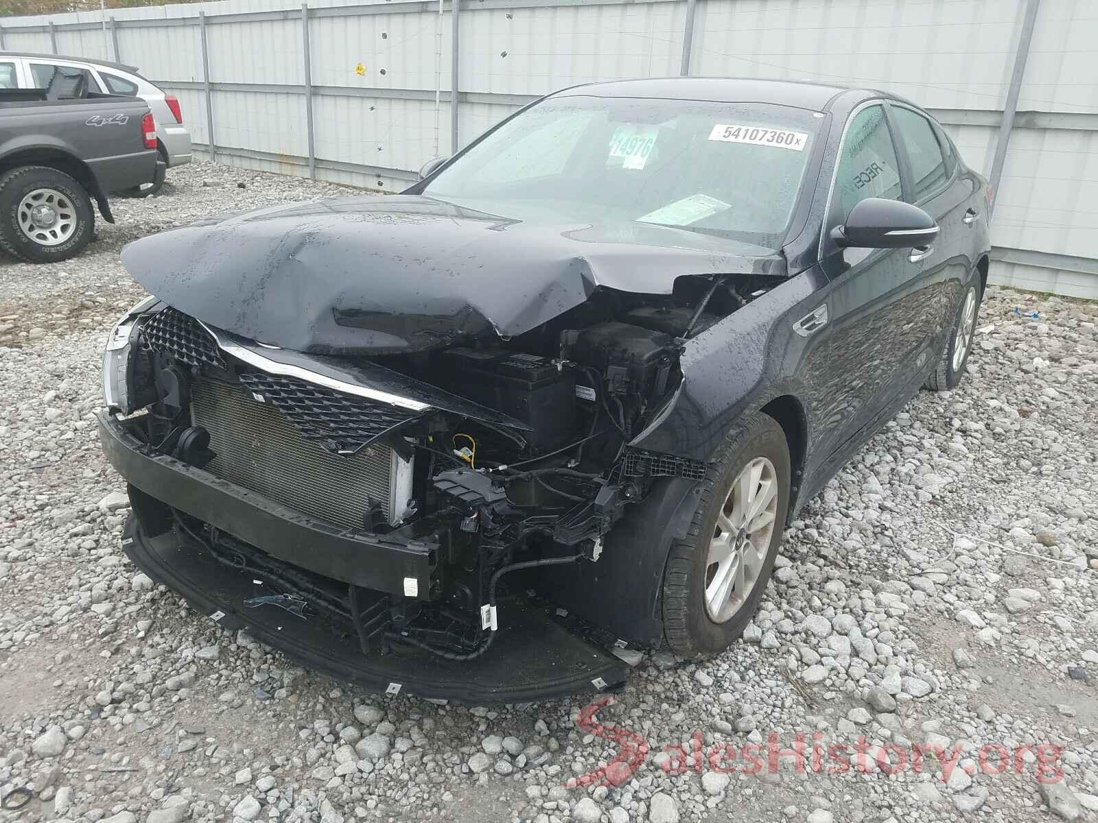 5XXGT4L3XJG215520 2018 KIA OPTIMA