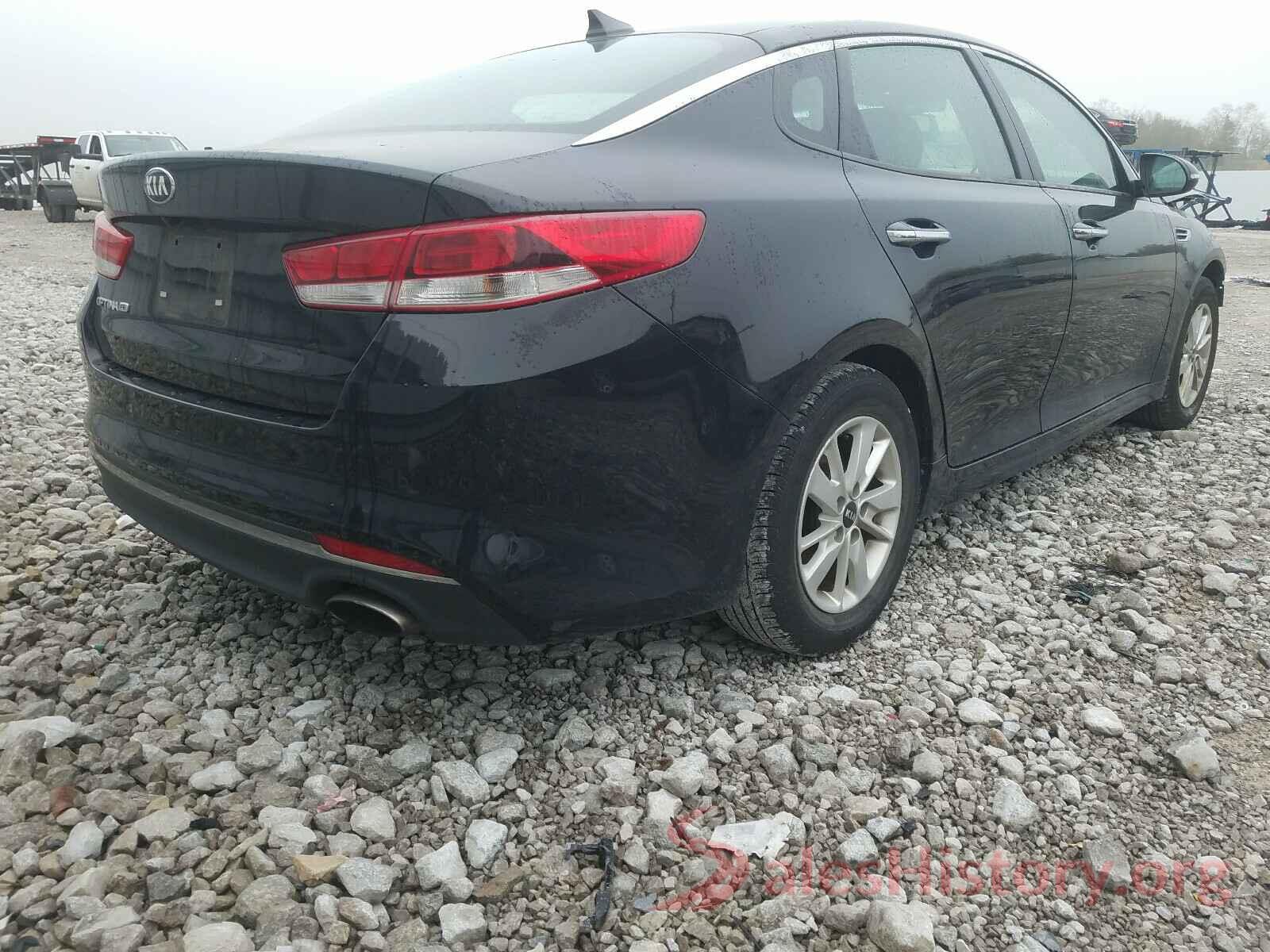 5XXGT4L3XJG215520 2018 KIA OPTIMA