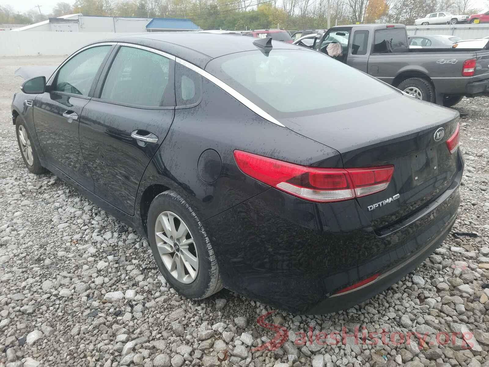 5XXGT4L3XJG215520 2018 KIA OPTIMA