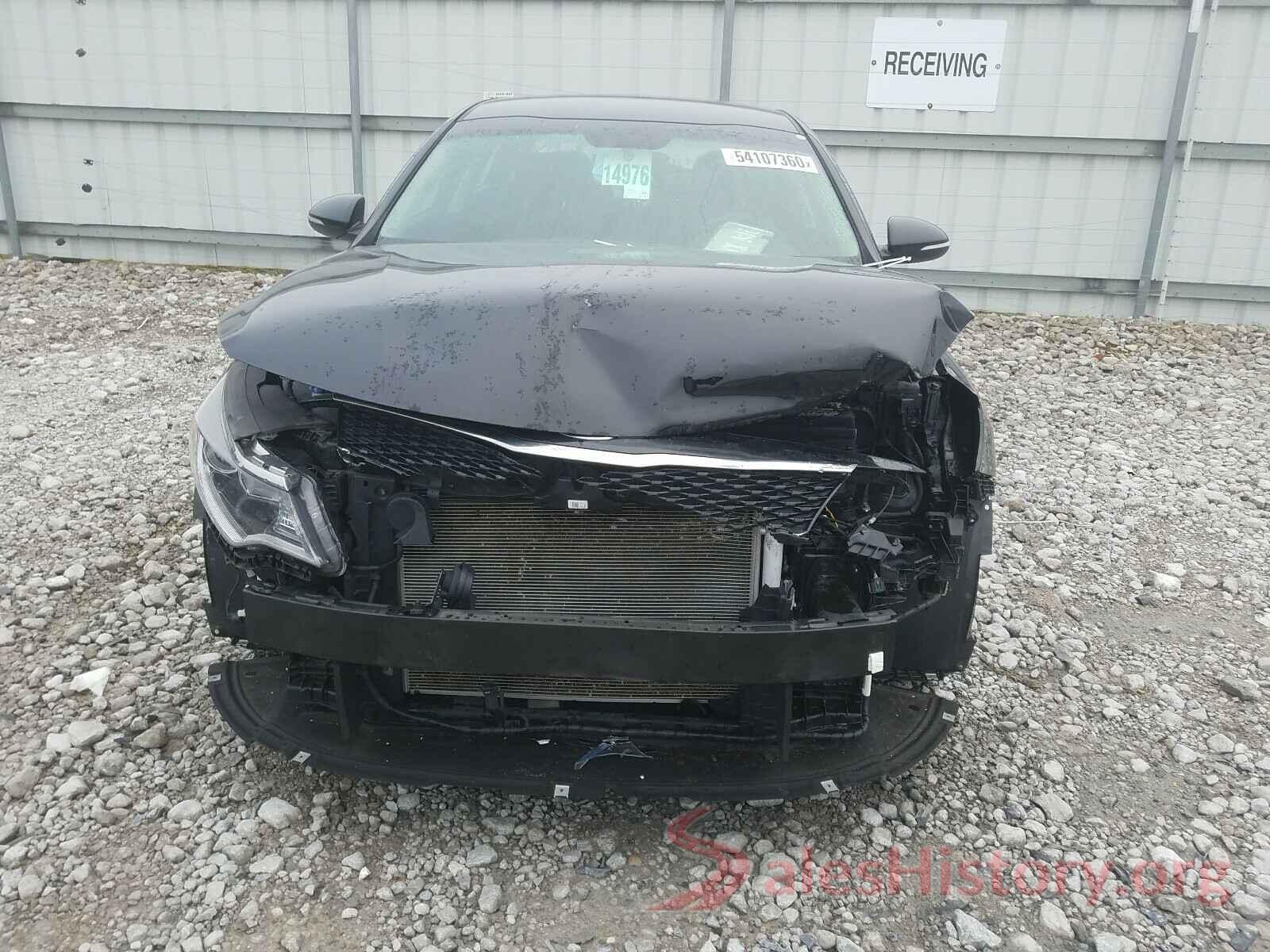 5XXGT4L3XJG215520 2018 KIA OPTIMA