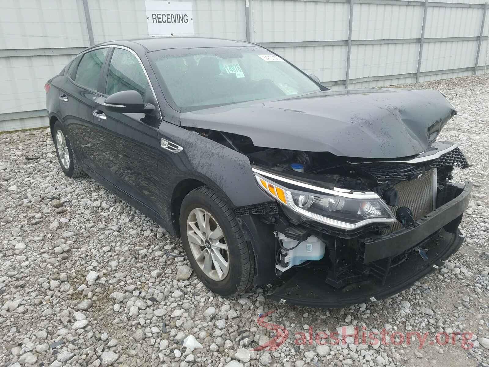 5XXGT4L3XJG215520 2018 KIA OPTIMA