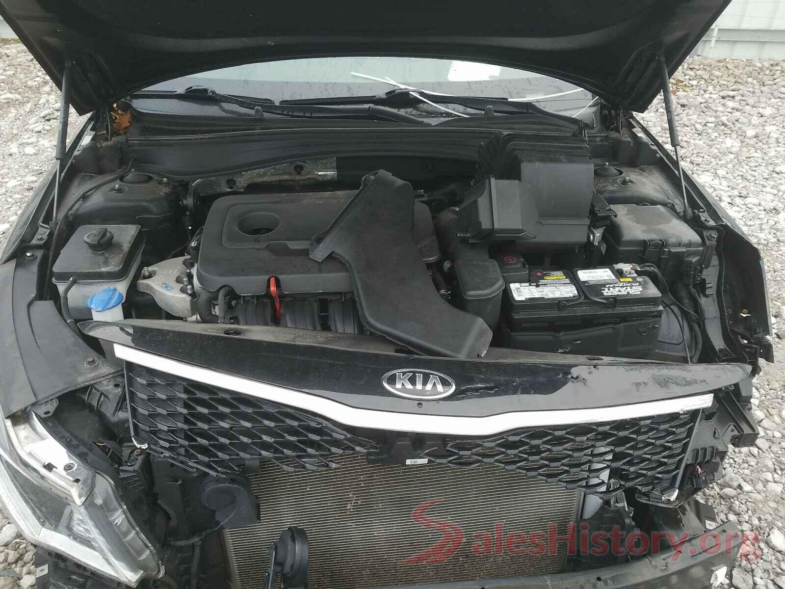 5XXGT4L3XJG215520 2018 KIA OPTIMA