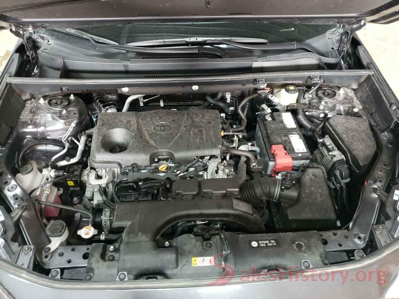 2T3F1RFV7MC226053 2021 TOYOTA RAV4