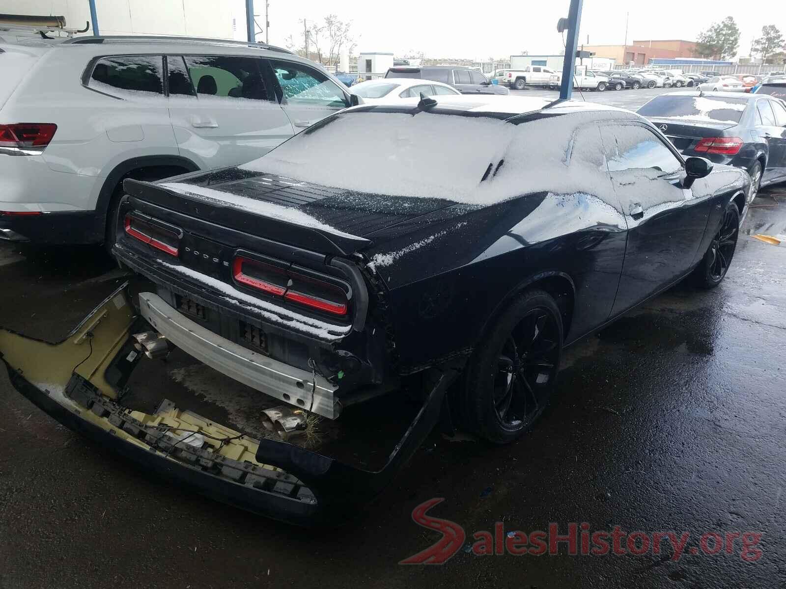 2C3CDZAG1GH232148 2016 DODGE CHALLENGER