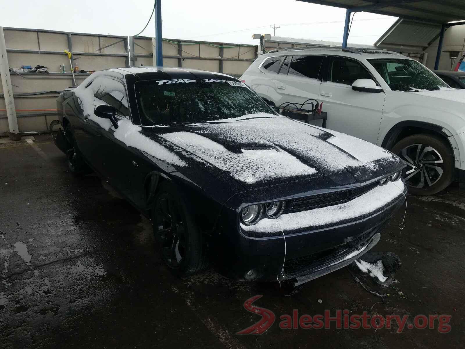 2C3CDZAG1GH232148 2016 DODGE CHALLENGER