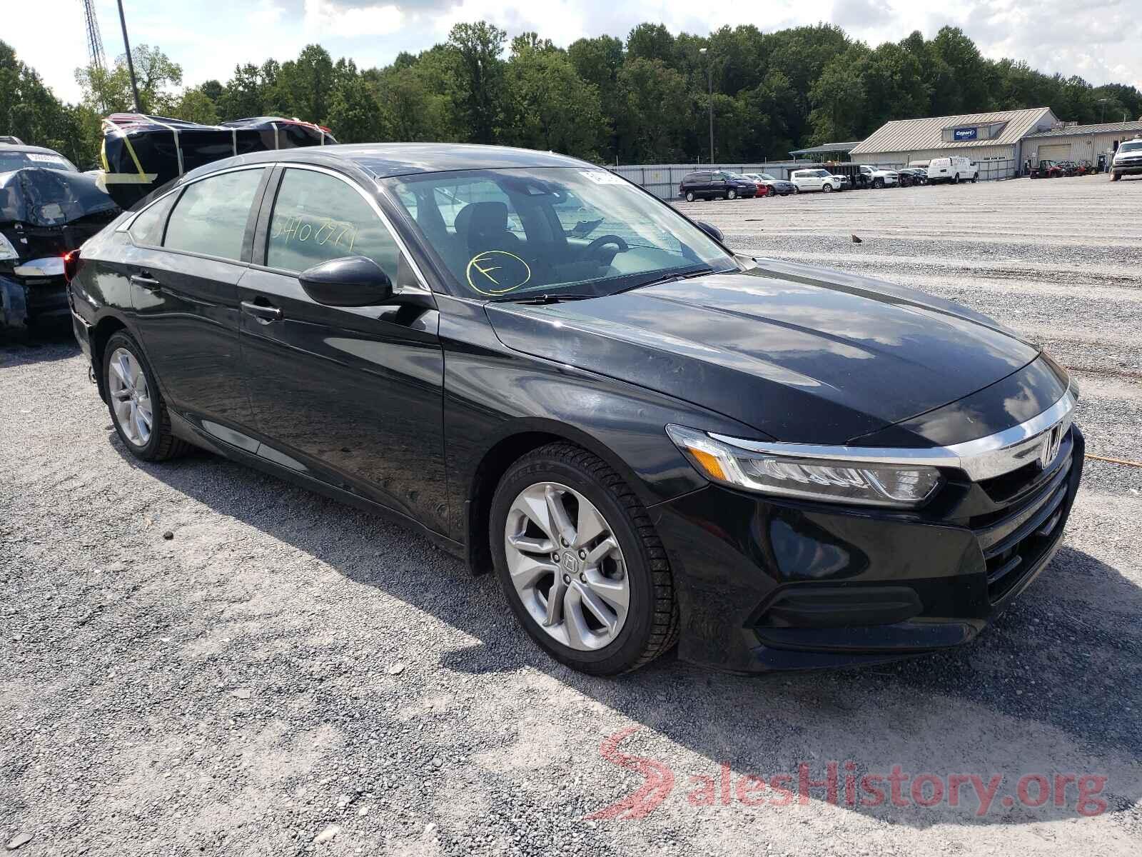 1HGCV1F16JA224441 2018 HONDA ACCORD