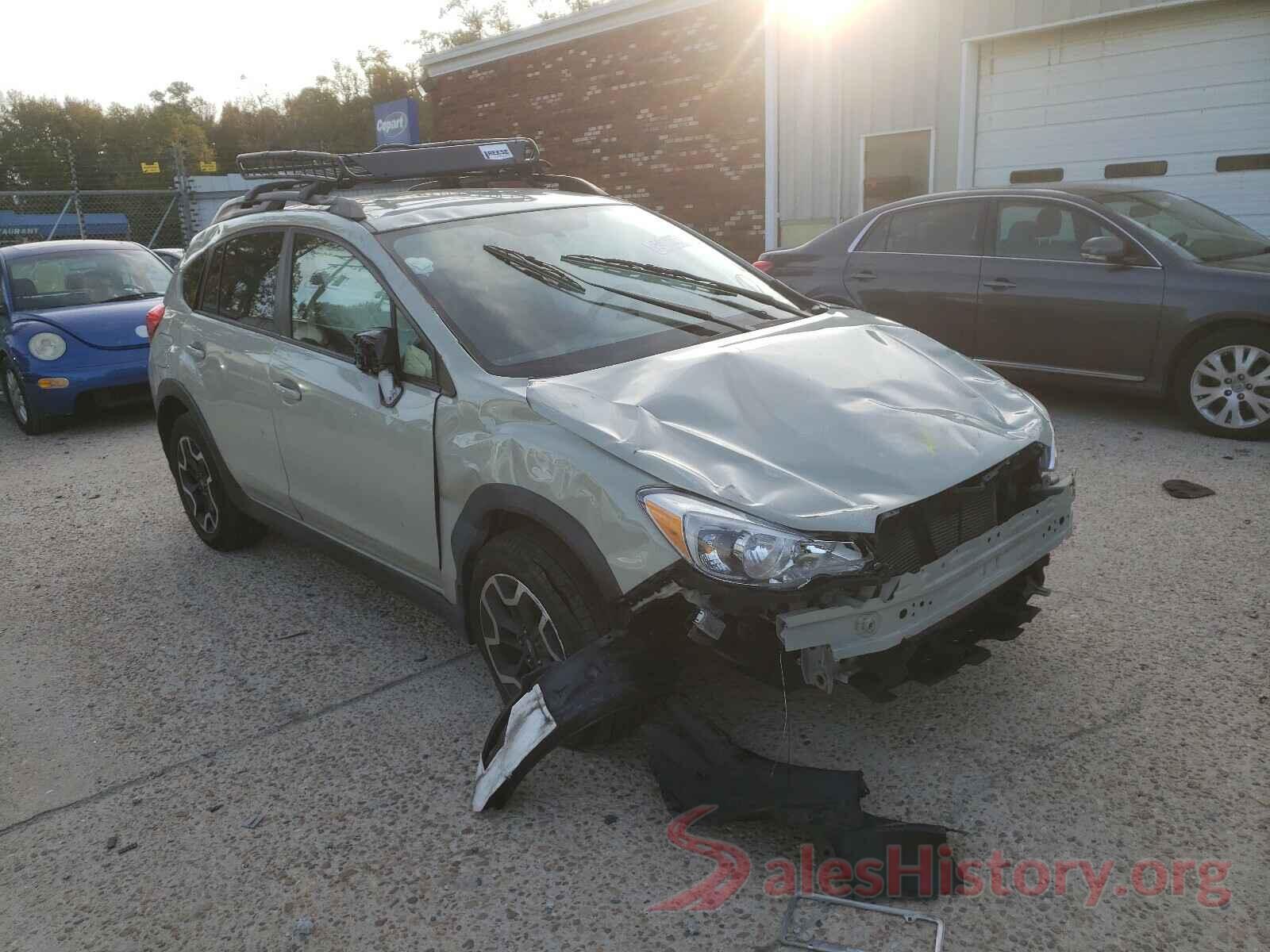 JF2GPAAC8H9211495 2017 SUBARU CROSSTREK