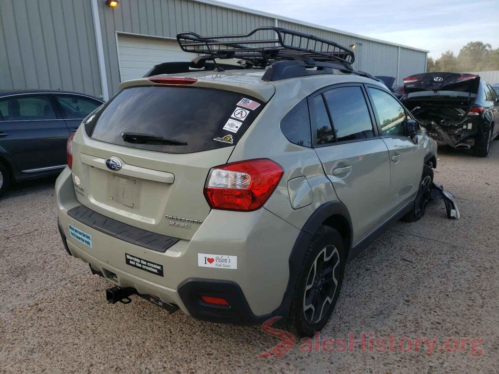 JF2GPAAC8H9211495 2017 SUBARU CROSSTREK