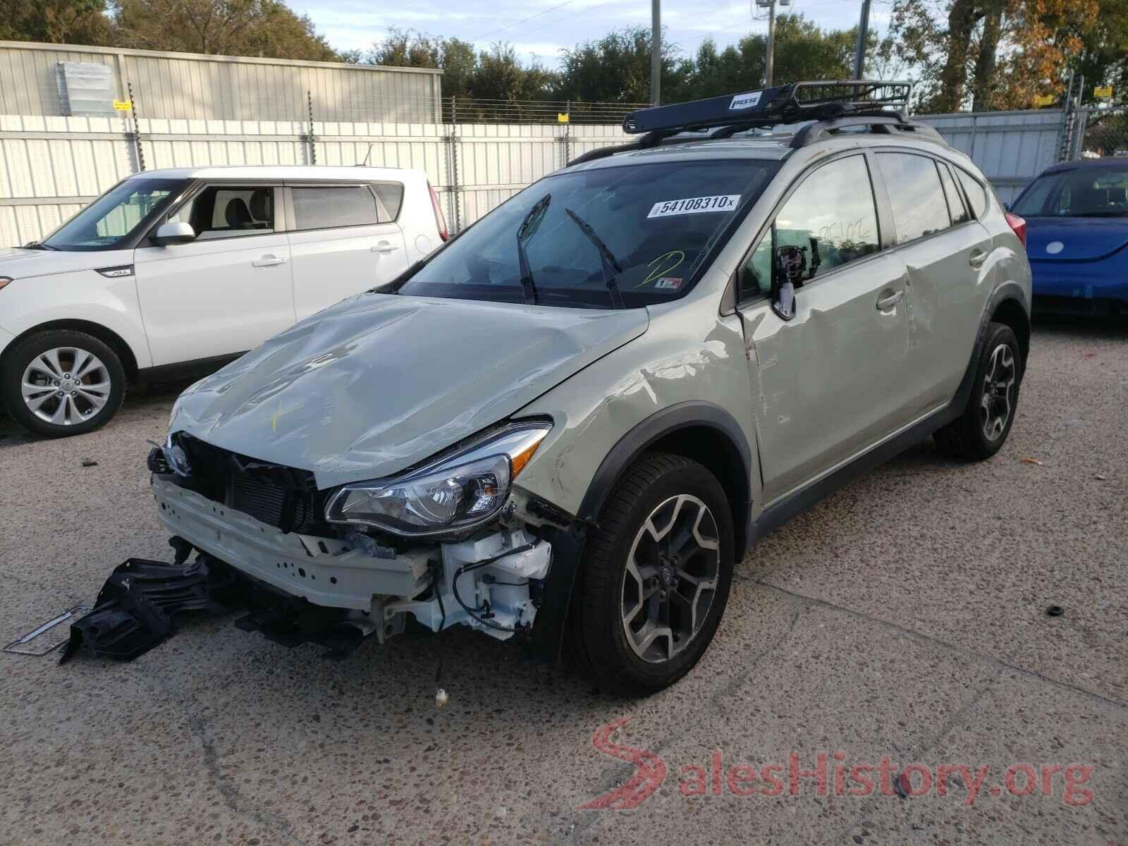 JF2GPAAC8H9211495 2017 SUBARU CROSSTREK