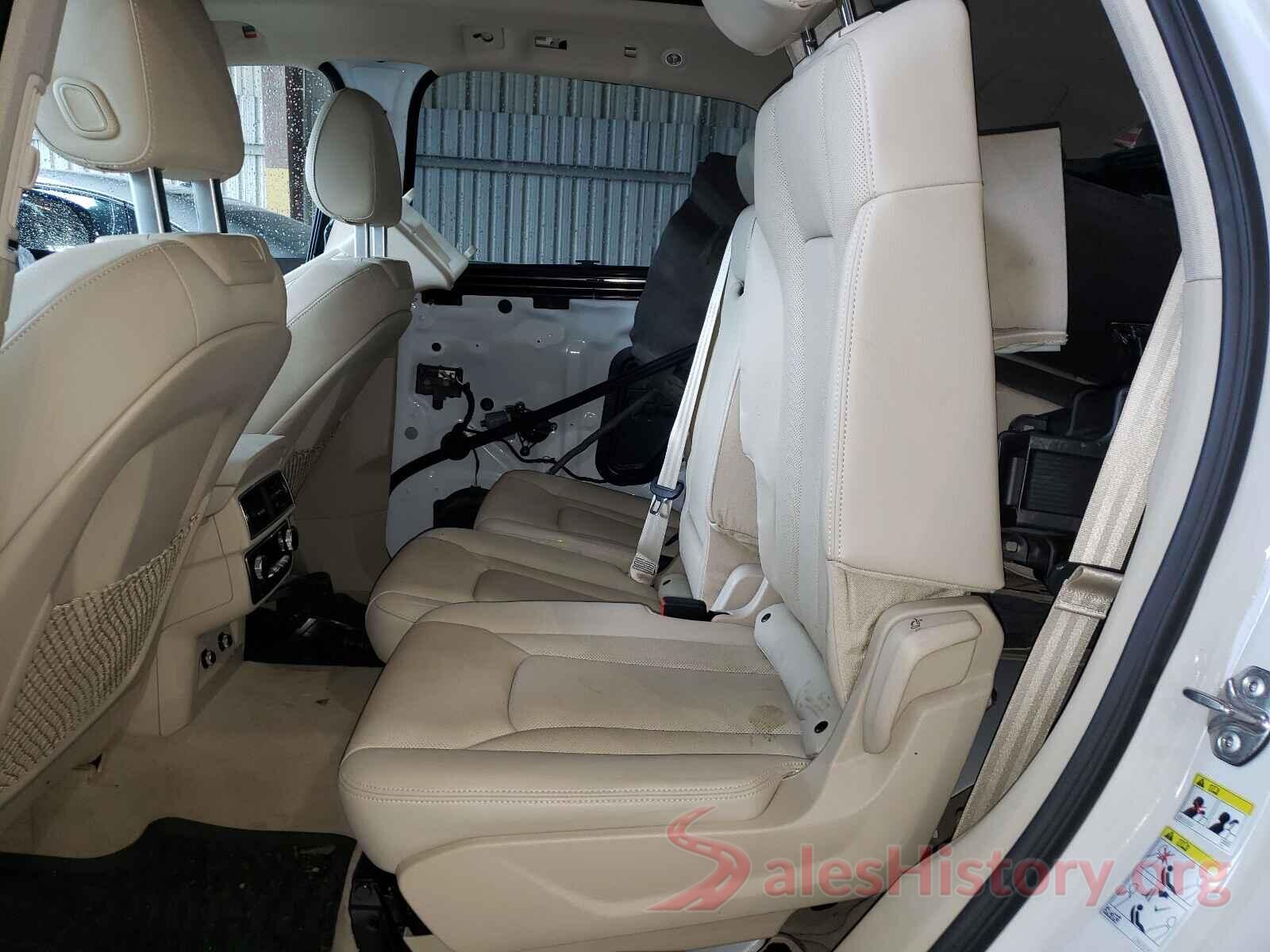 WA1LHAF72KD037461 2019 AUDI Q7