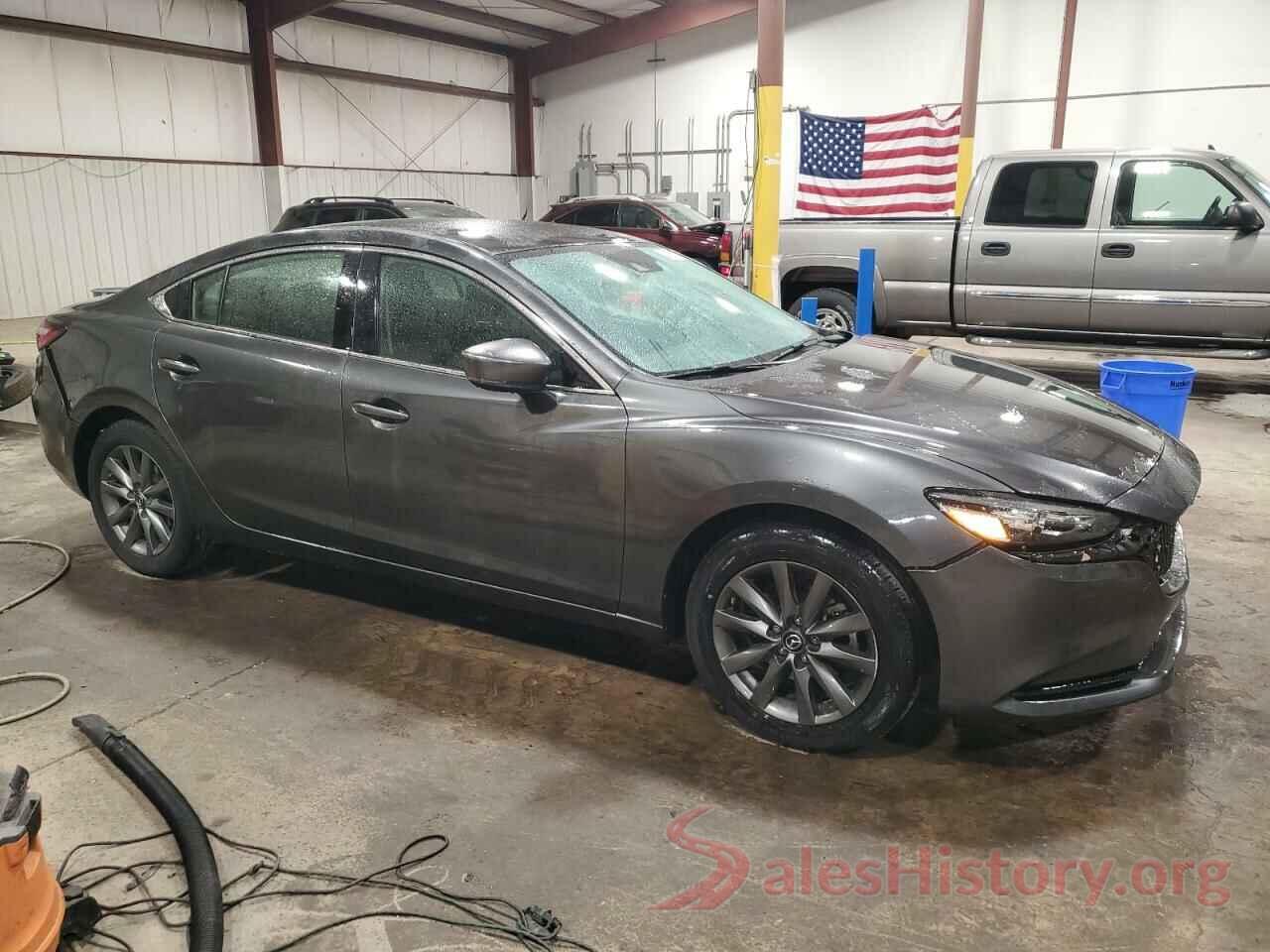 JM1GL1UMXL1522593 2020 MAZDA 6