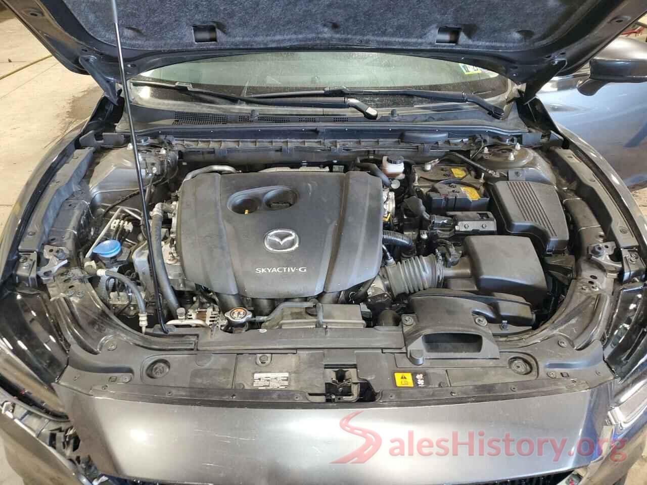 JM1GL1UMXL1522593 2020 MAZDA 6