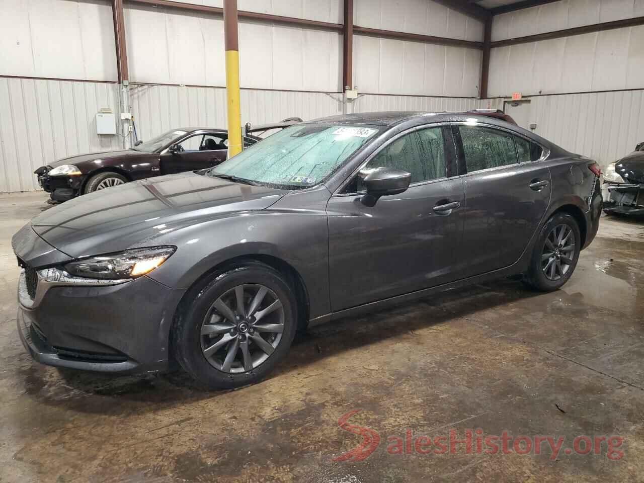 JM1GL1UMXL1522593 2020 MAZDA 6