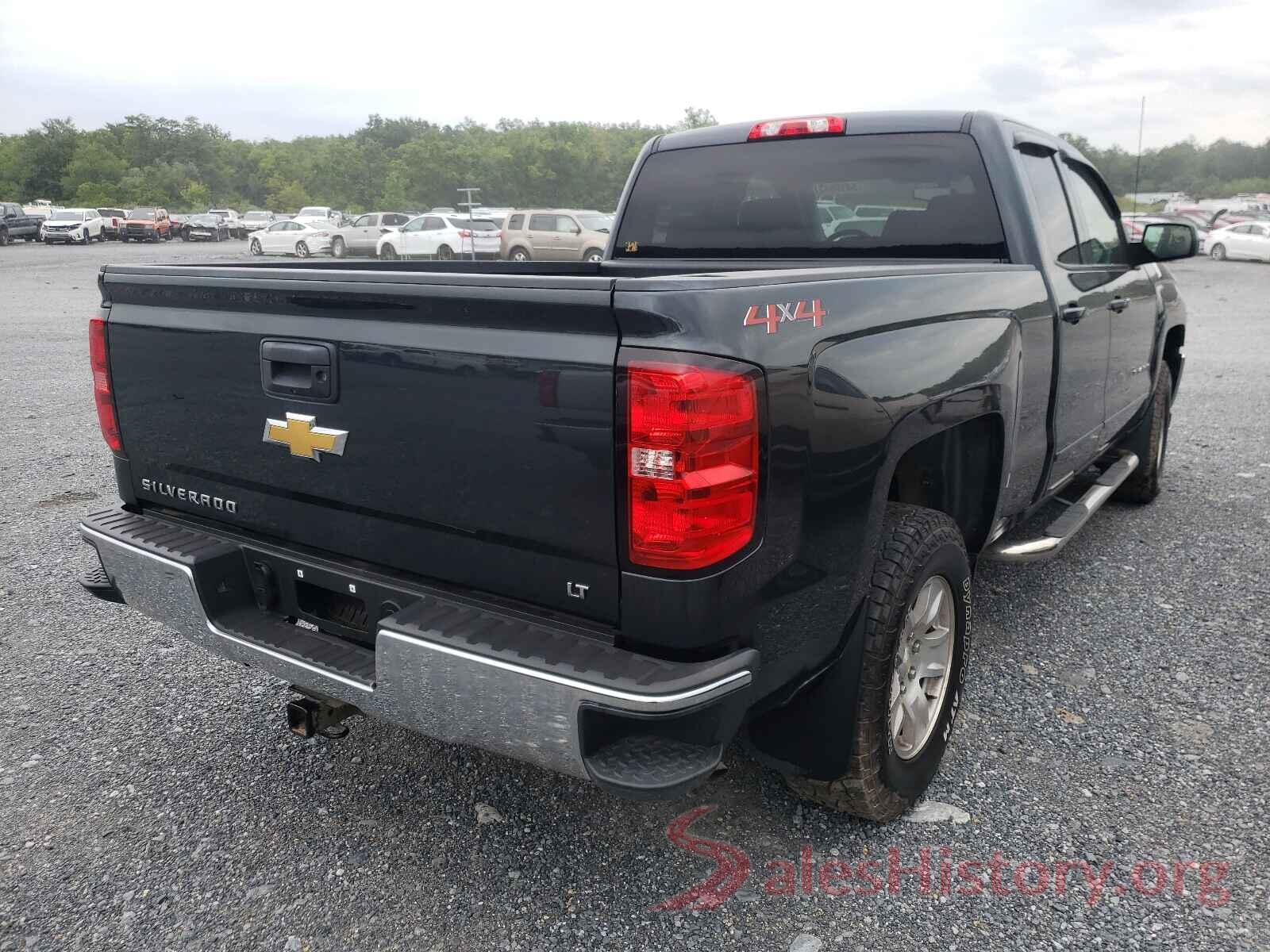 1GCVKREC0JZ154180 2018 CHEVROLET SILVERADO