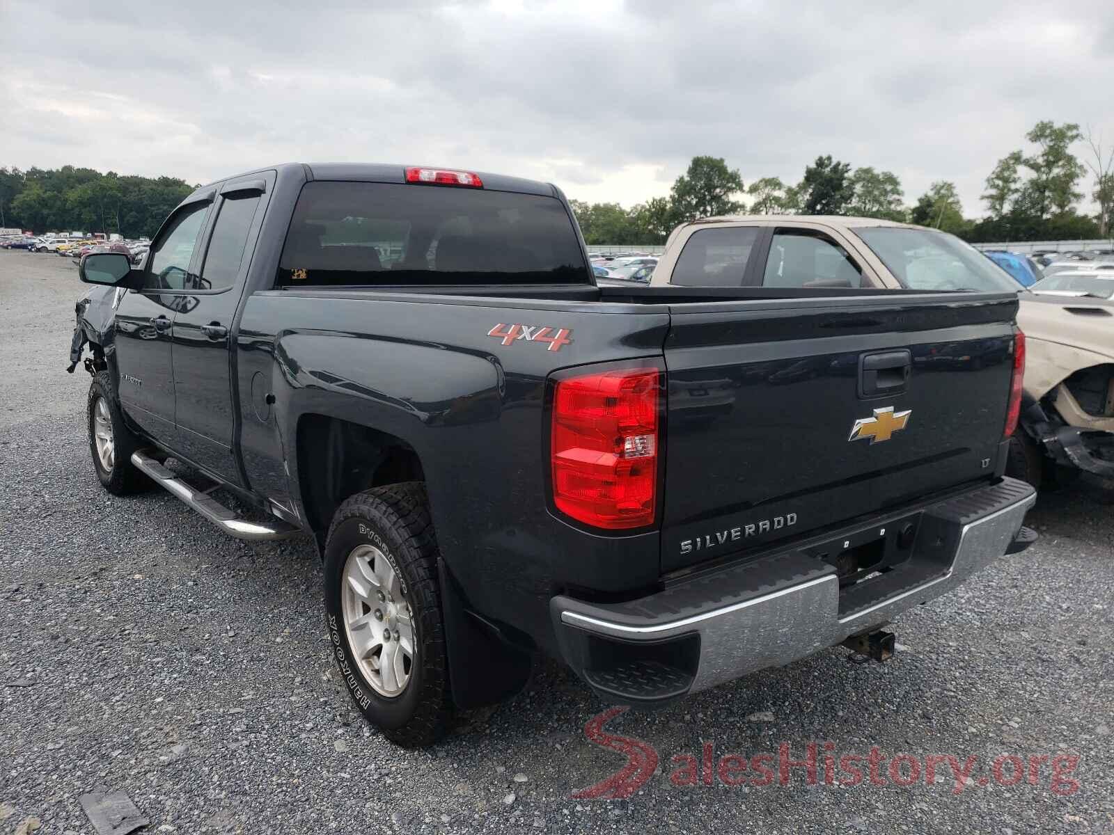 1GCVKREC0JZ154180 2018 CHEVROLET SILVERADO