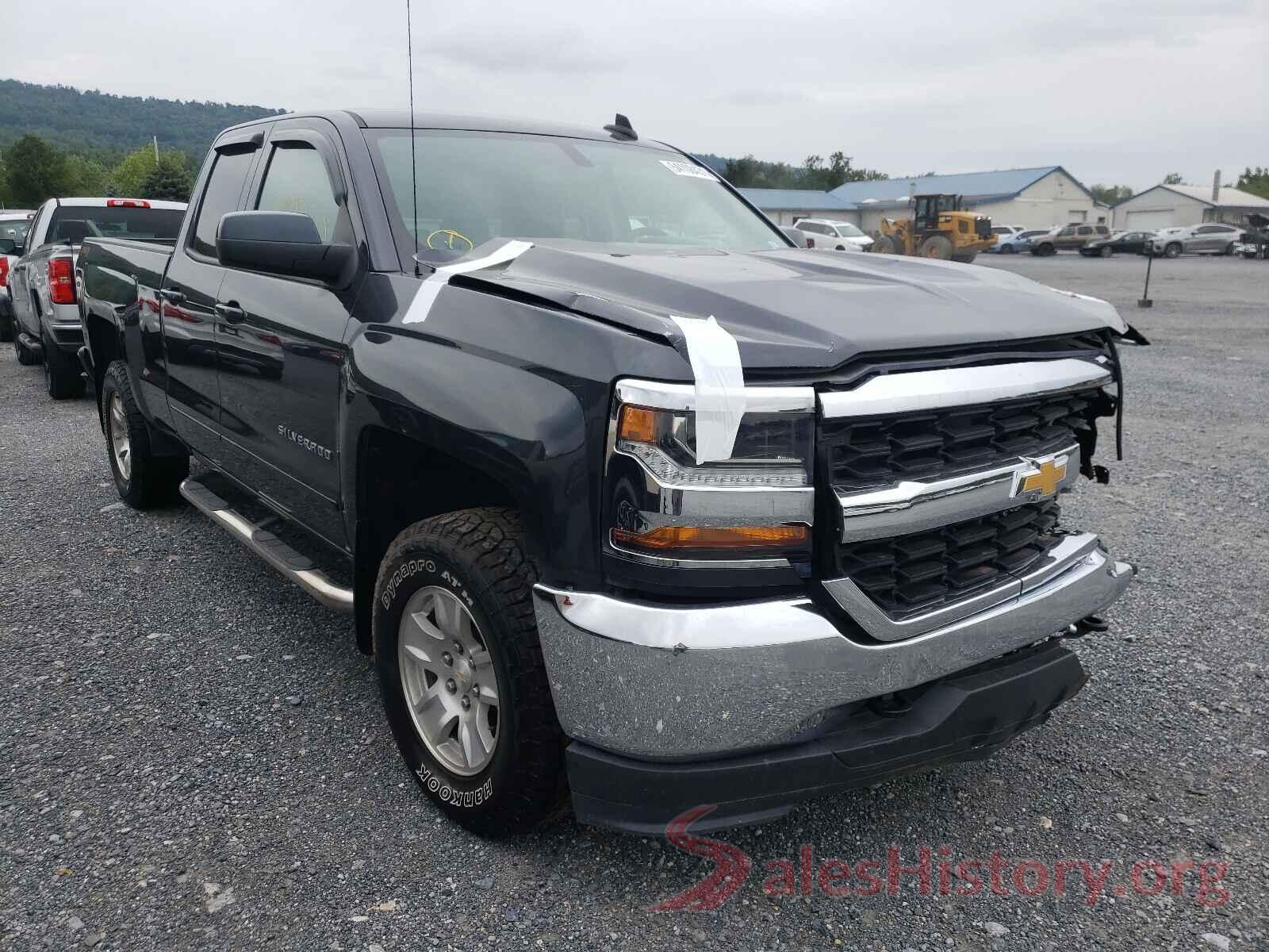 1GCVKREC0JZ154180 2018 CHEVROLET SILVERADO