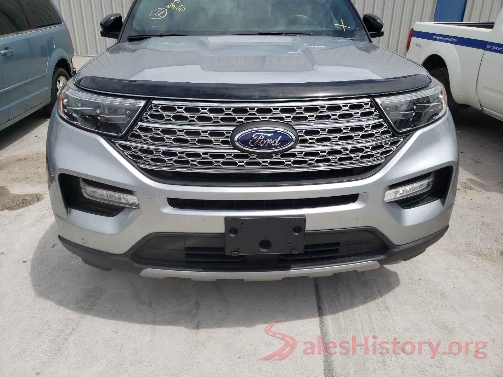 1FMSK7FH4LGB47583 2020 FORD EXPLORER