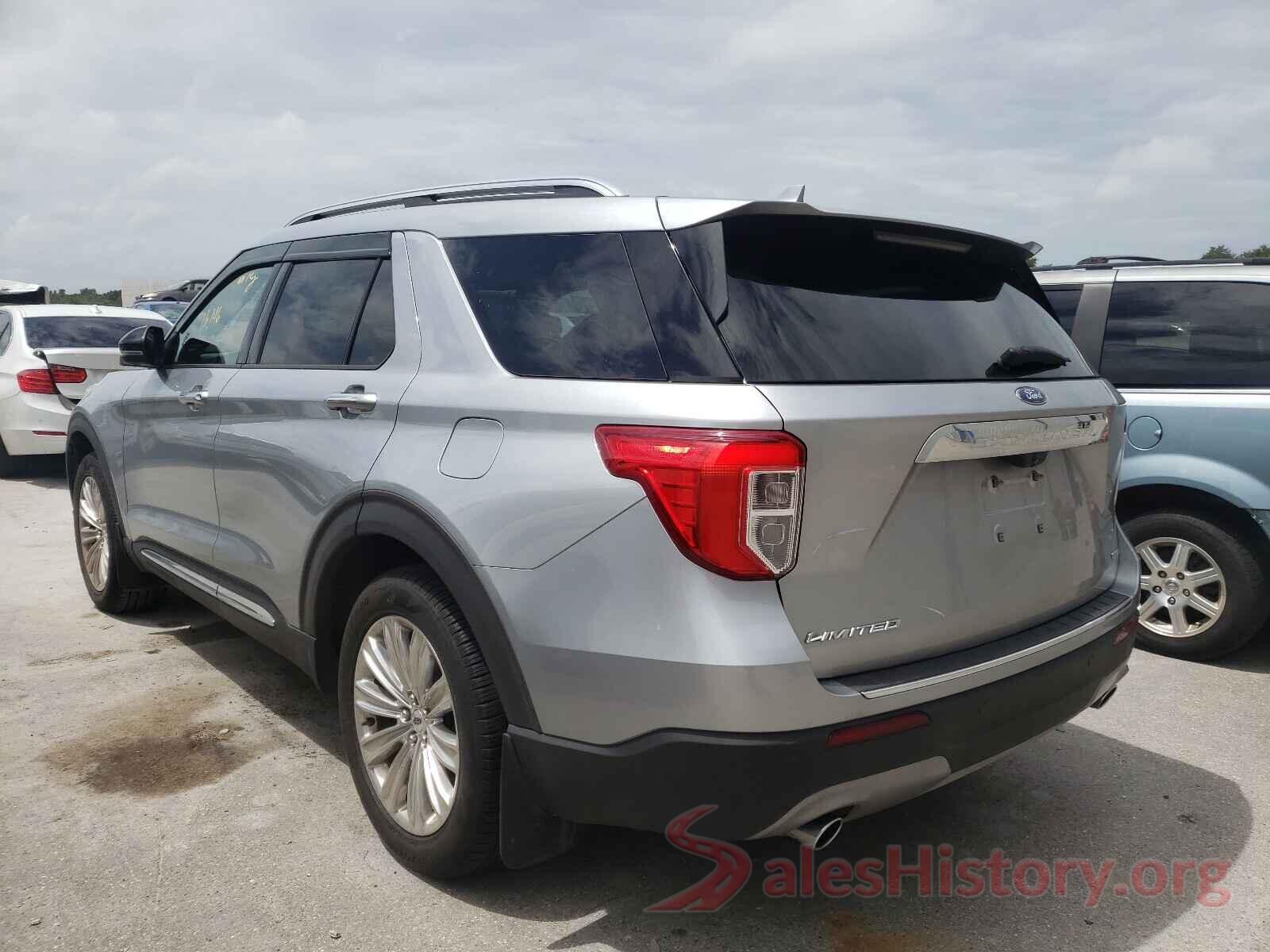 1FMSK7FH4LGB47583 2020 FORD EXPLORER