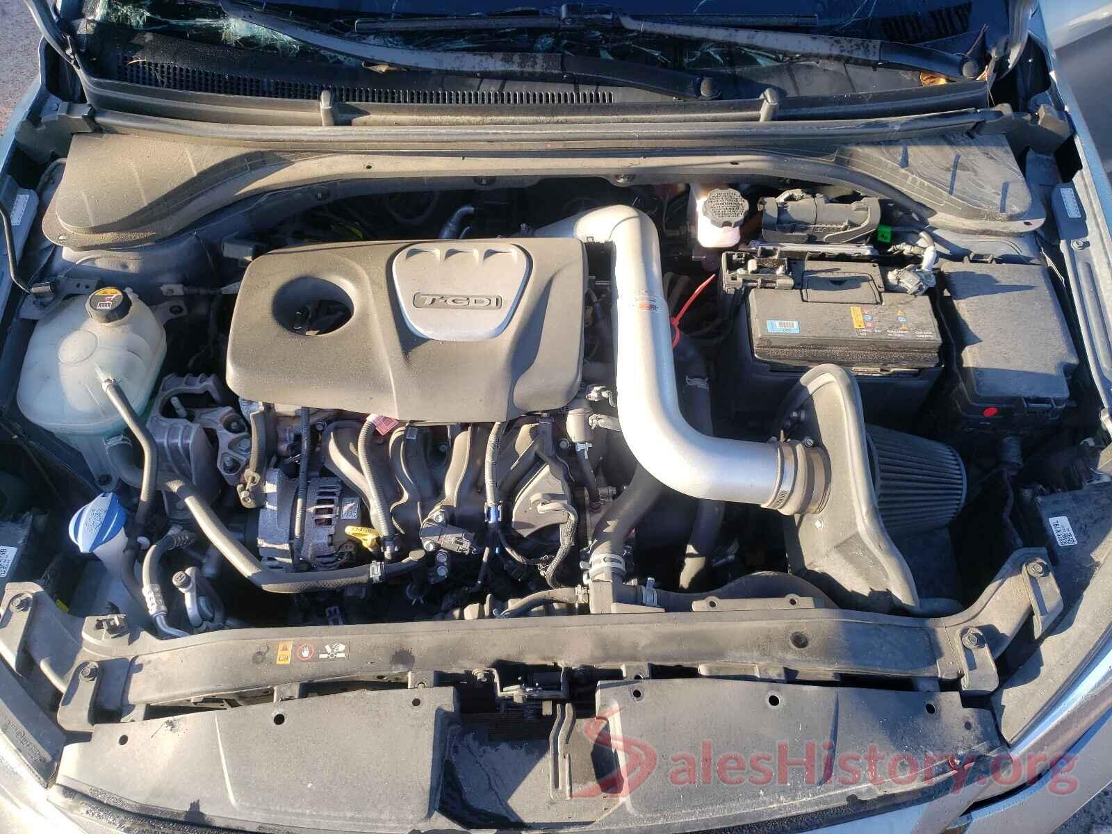 KMHD04LB9JU592414 2018 HYUNDAI ELANTRA