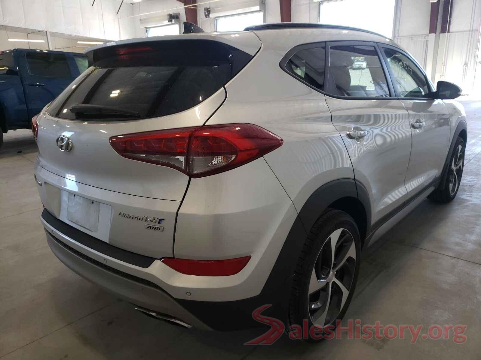 KM8J3CA29HU351213 2017 HYUNDAI TUCSON