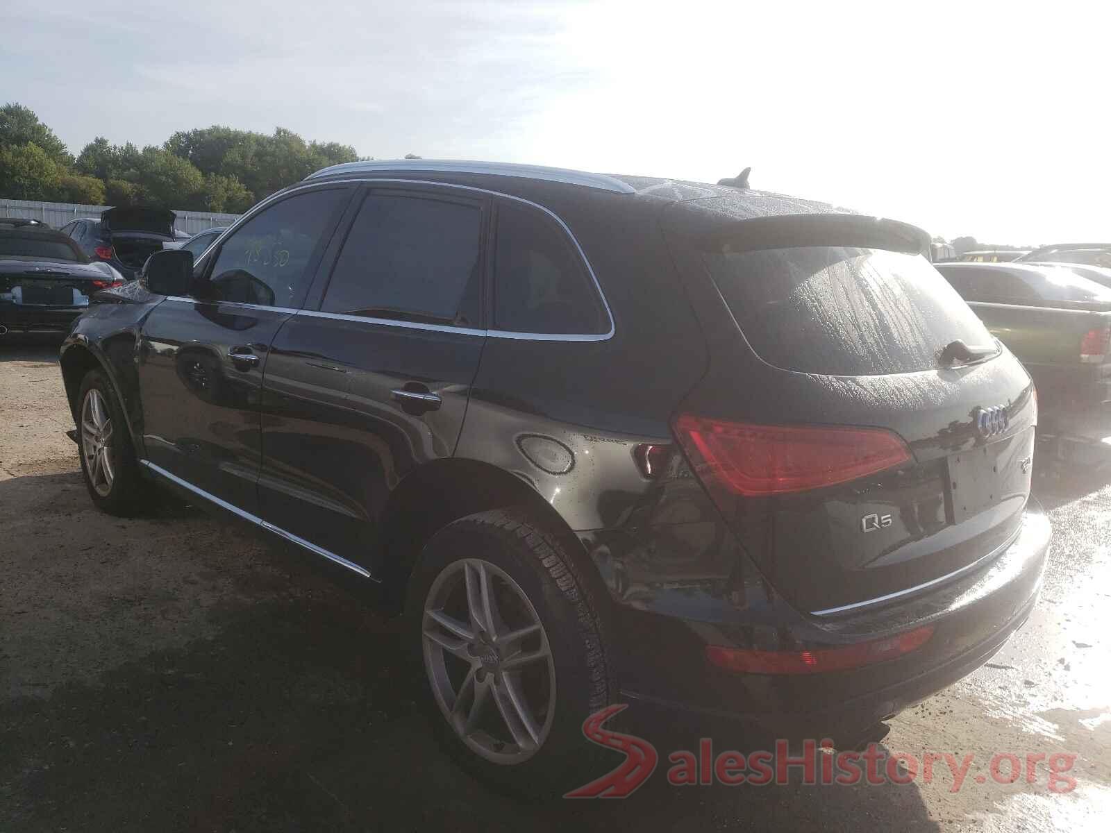 WA1C2AFPXGA121506 2016 AUDI Q5