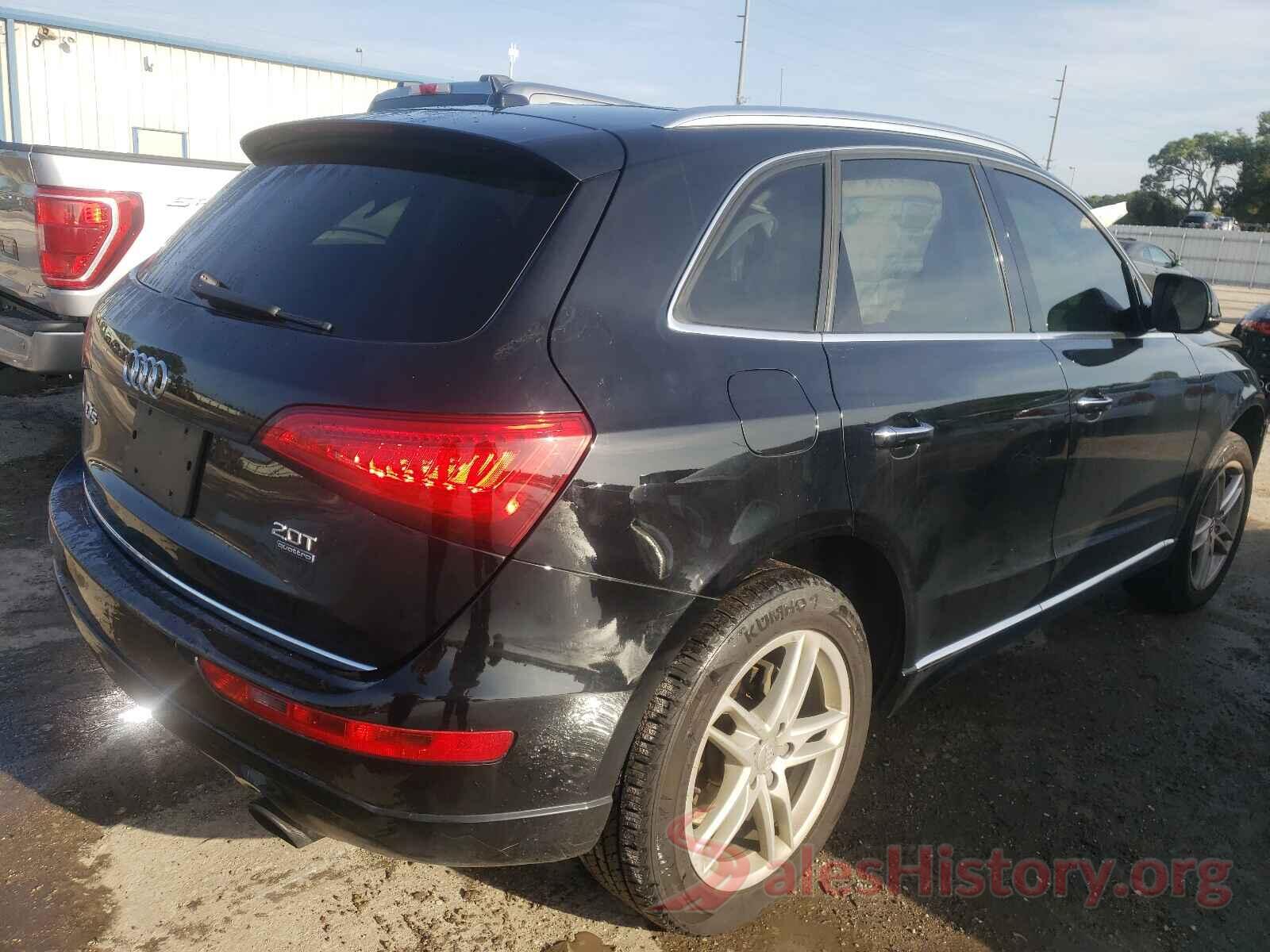 WA1C2AFPXGA121506 2016 AUDI Q5