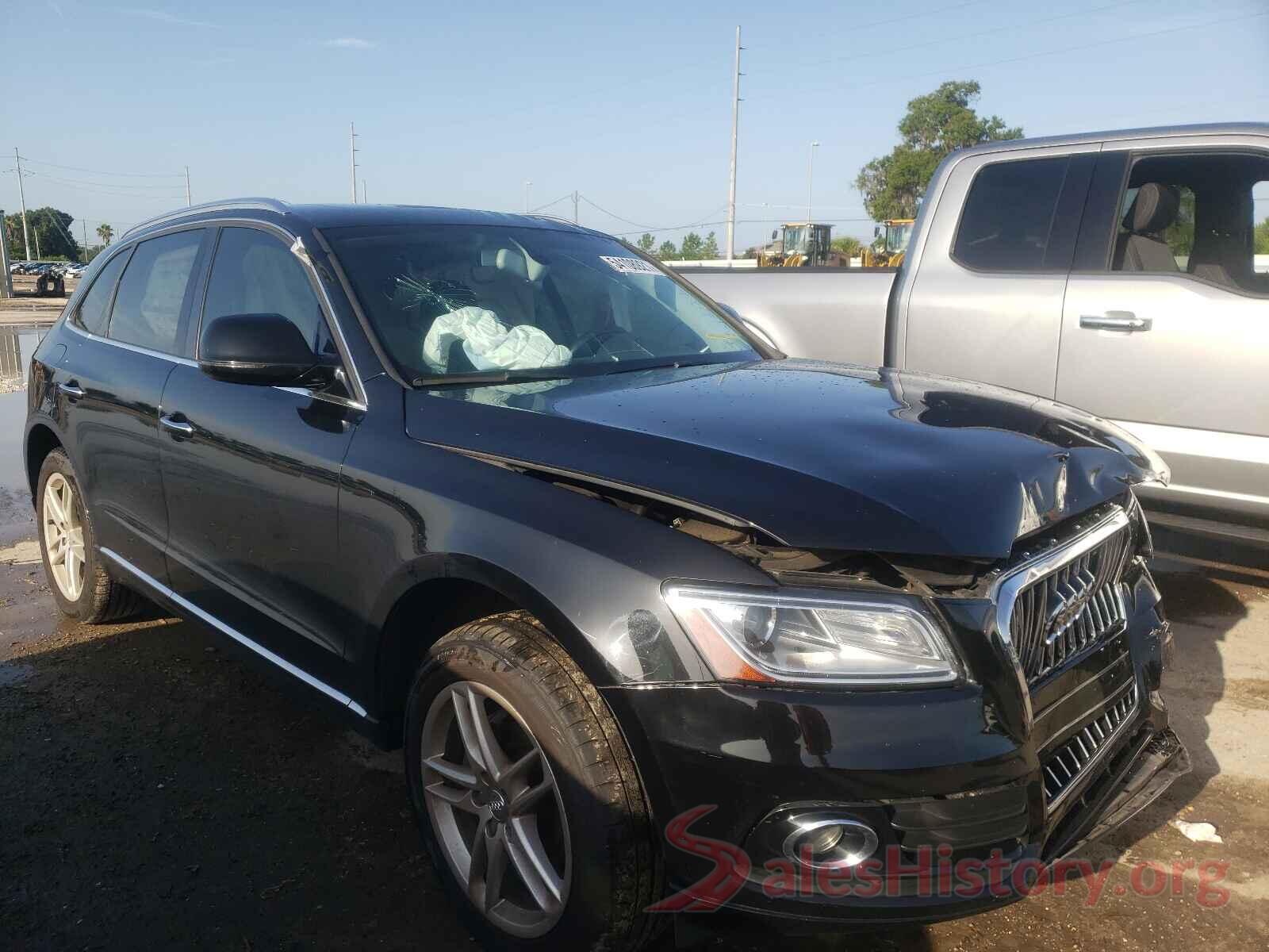 WA1C2AFPXGA121506 2016 AUDI Q5