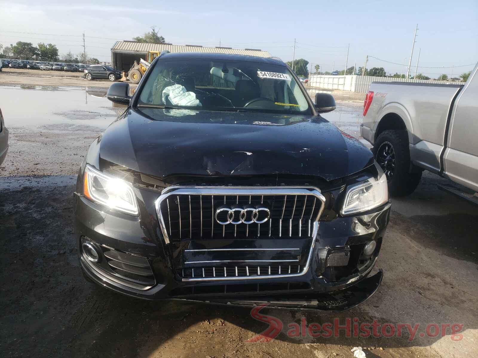 WA1C2AFPXGA121506 2016 AUDI Q5