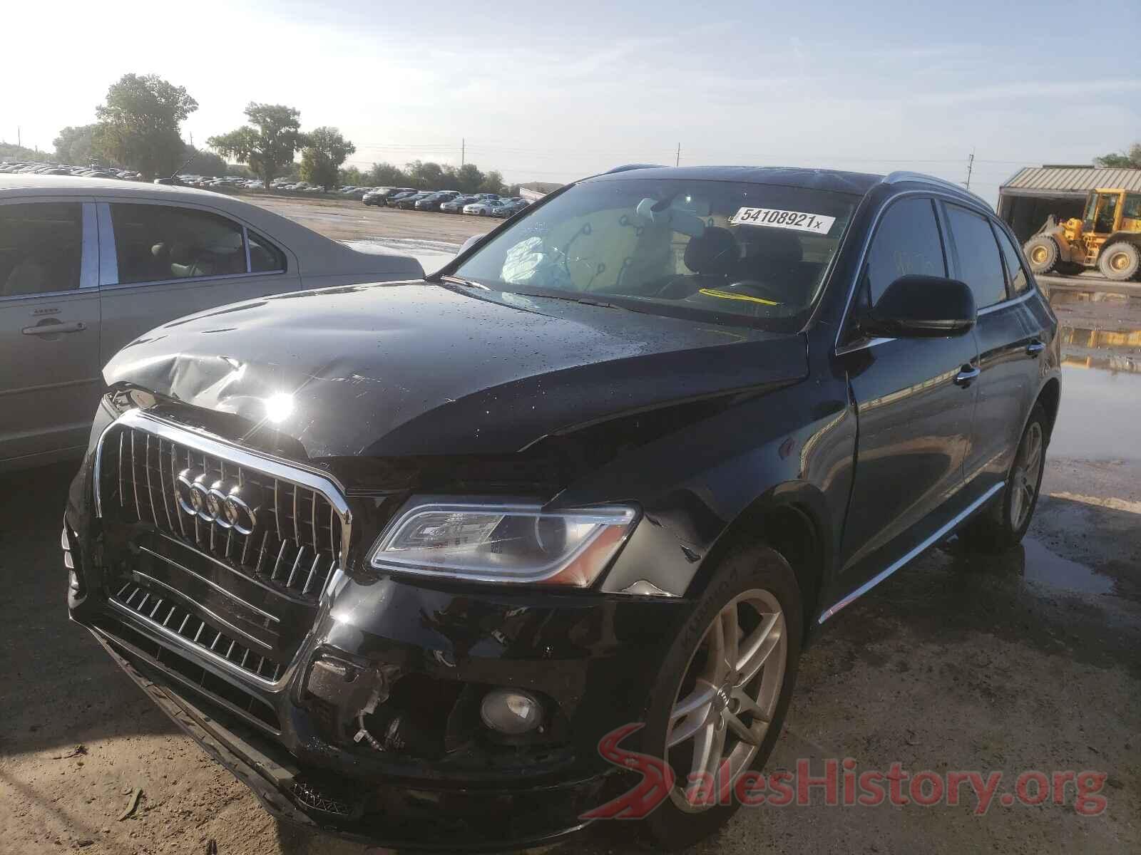 WA1C2AFPXGA121506 2016 AUDI Q5