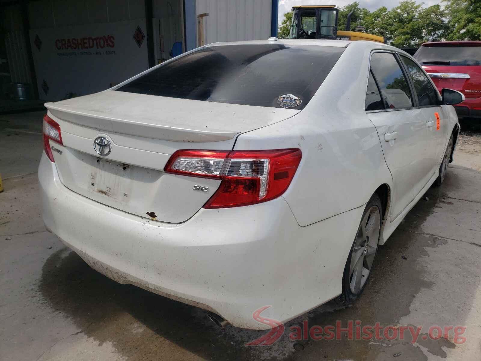 4T1BF1FK7CU619273 2012 TOYOTA CAMRY