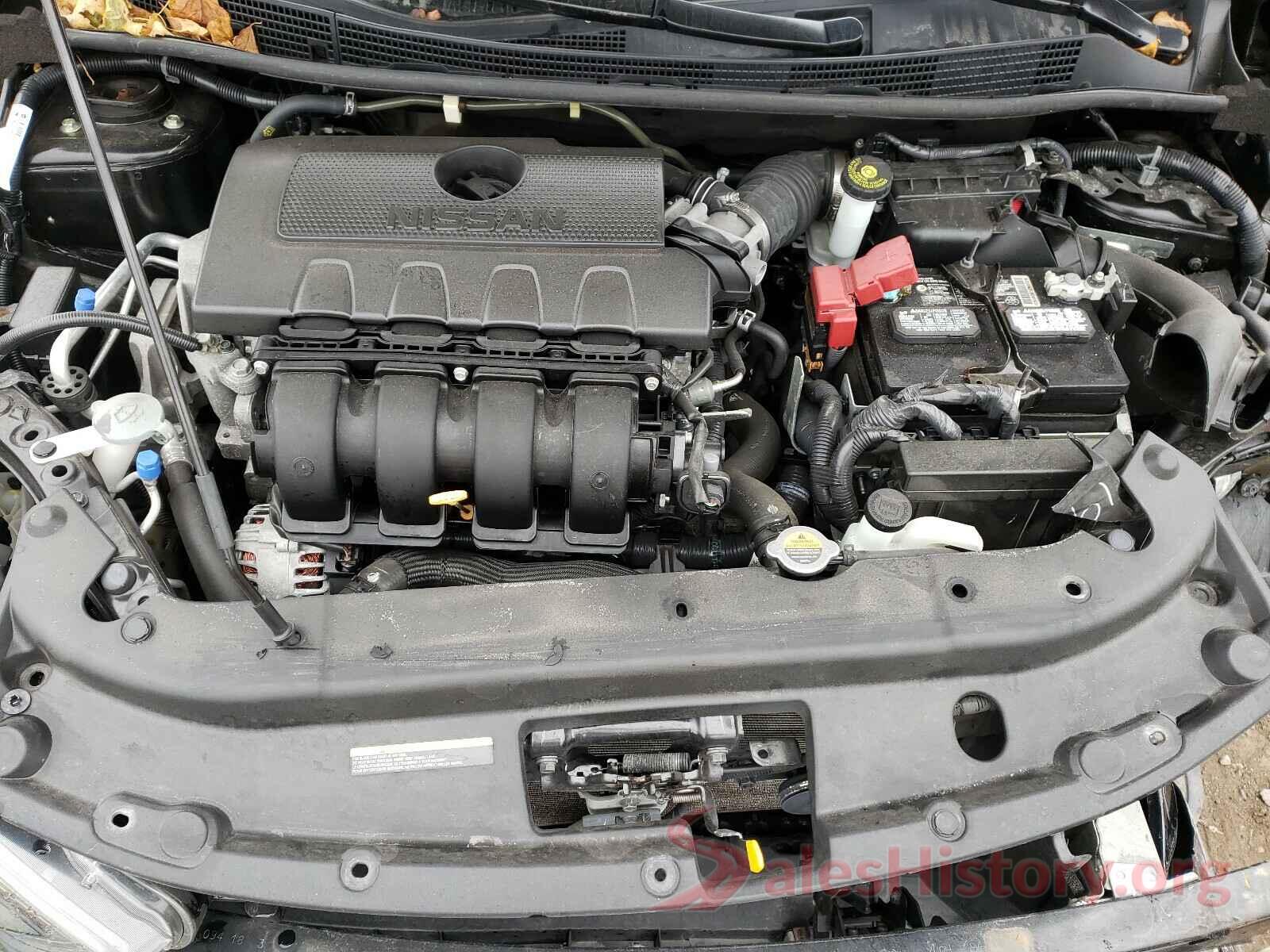 3N1AB7APXJY301999 2018 NISSAN SENTRA