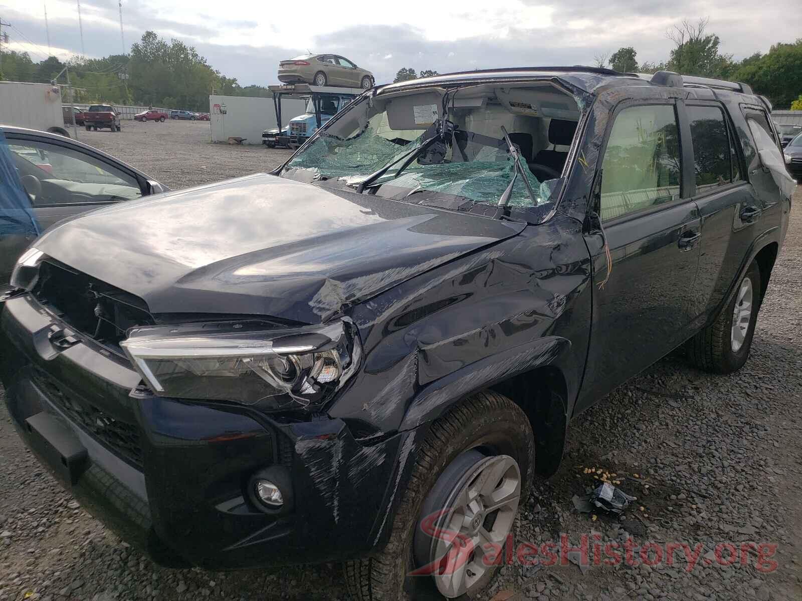 JTENU5JR7M5938358 2021 TOYOTA 4RUNNER