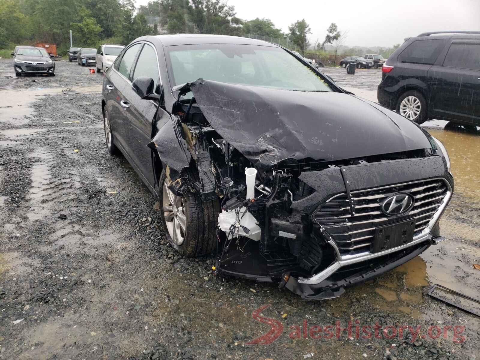 5NPE34AF6JH680255 2018 HYUNDAI SONATA