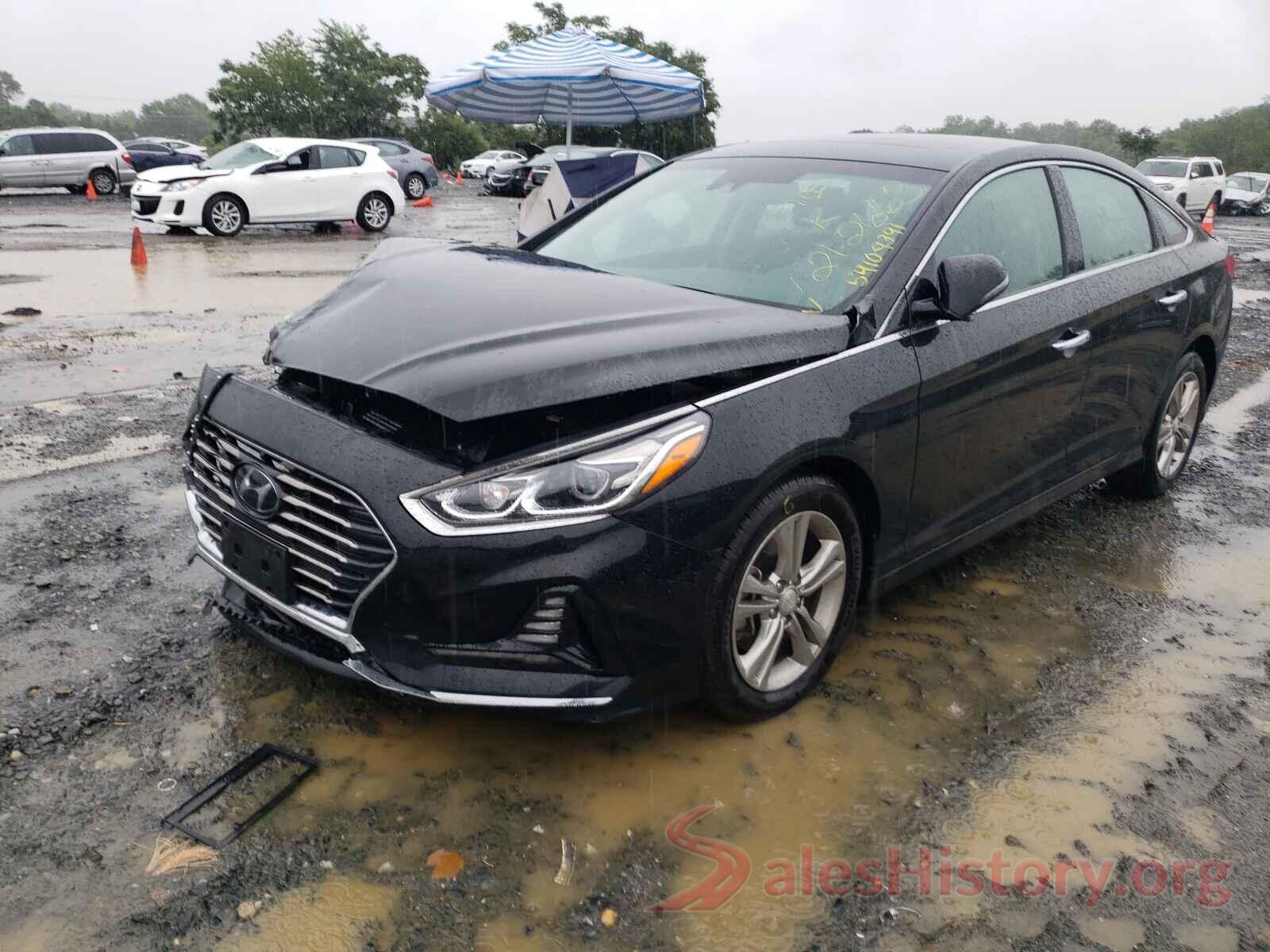 5NPE34AF6JH680255 2018 HYUNDAI SONATA