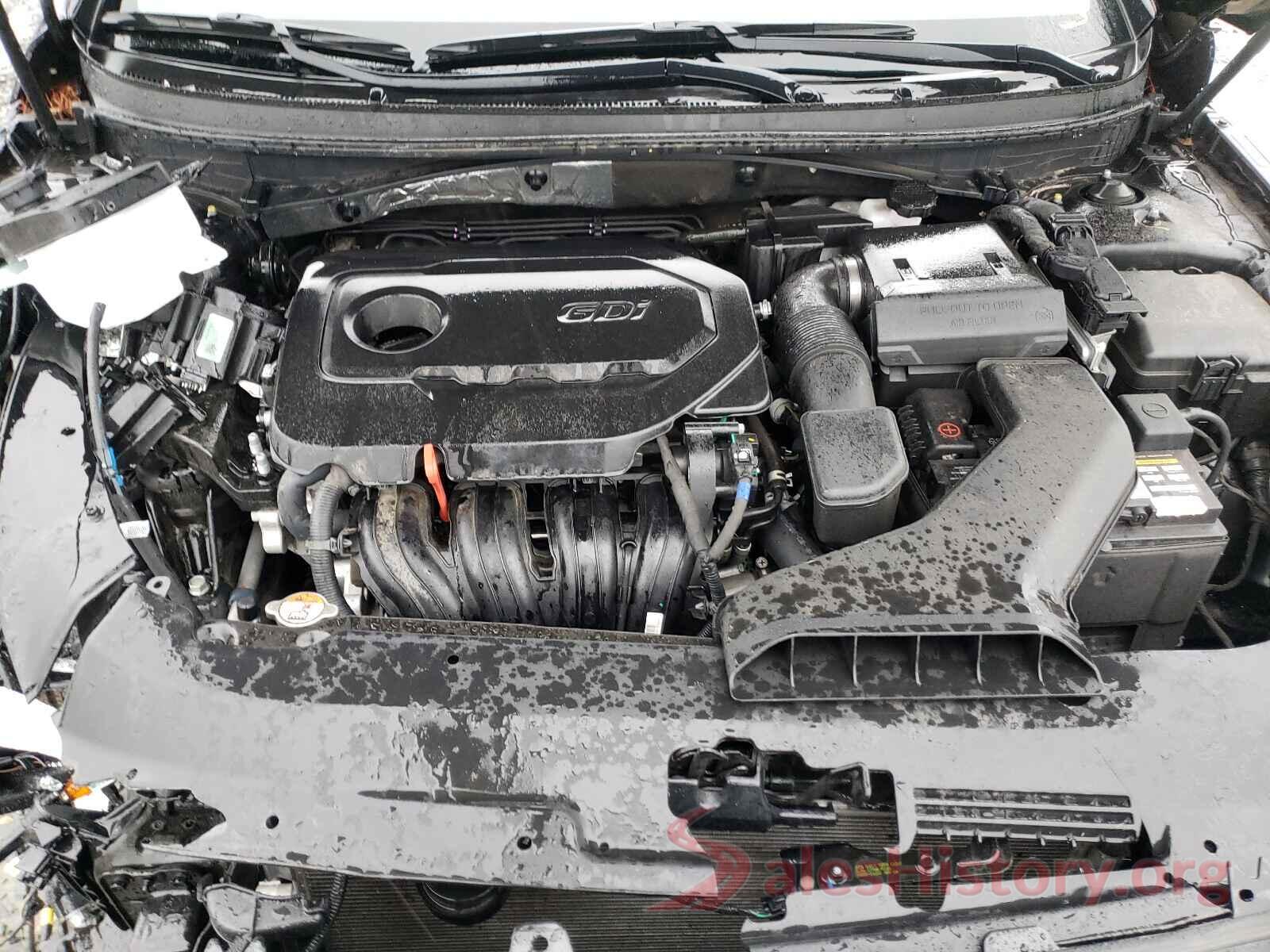 5NPE34AF6JH680255 2018 HYUNDAI SONATA