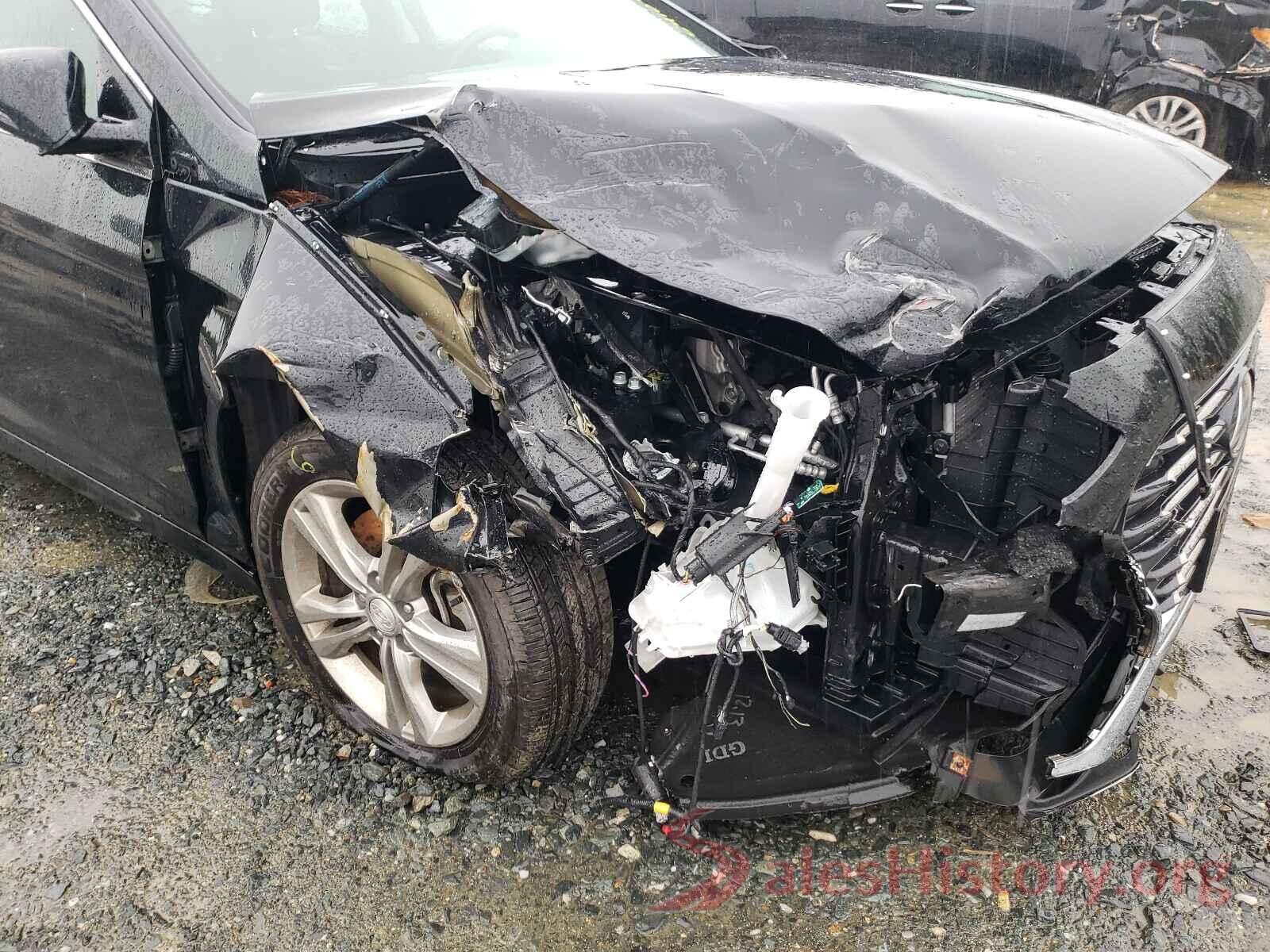 5NPE34AF6JH680255 2018 HYUNDAI SONATA