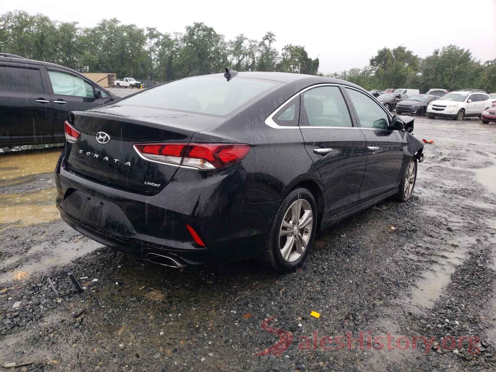 5NPE34AF6JH680255 2018 HYUNDAI SONATA