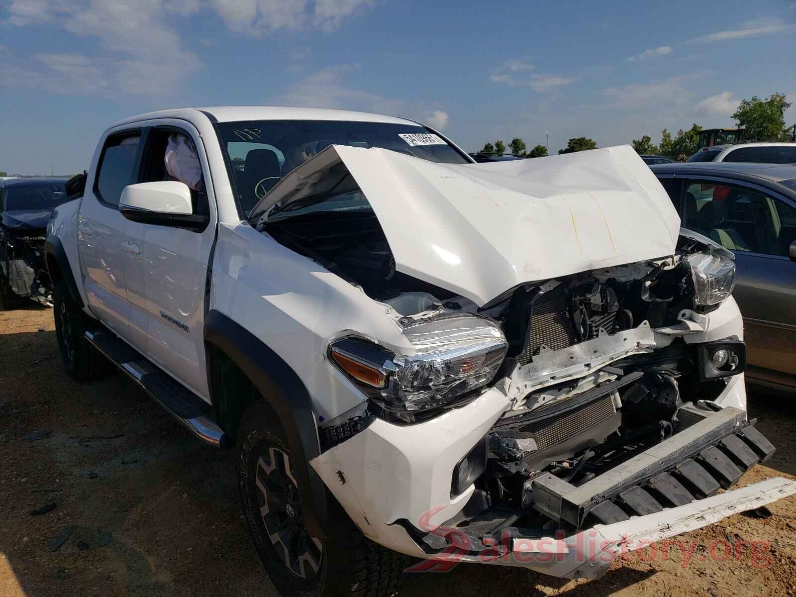 3TMCZ5AN1HM086261 2017 TOYOTA TACOMA