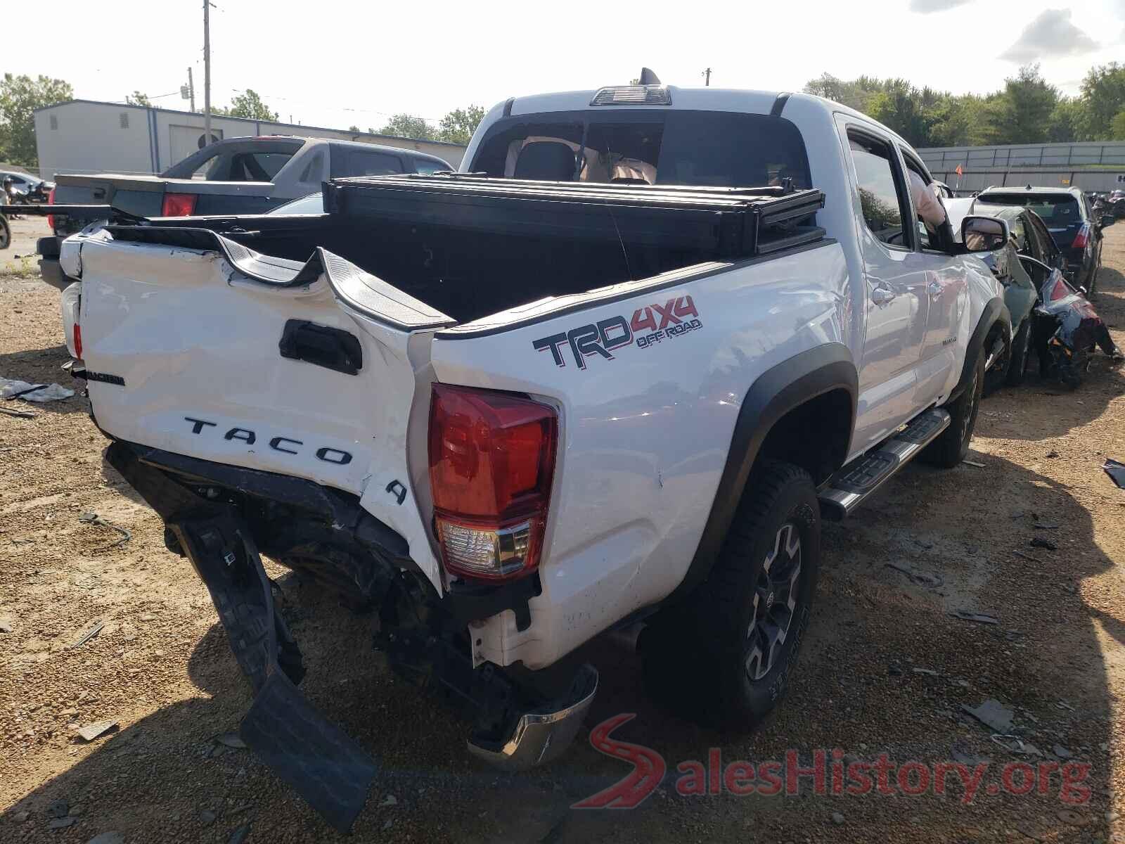 3TMCZ5AN1HM086261 2017 TOYOTA TACOMA