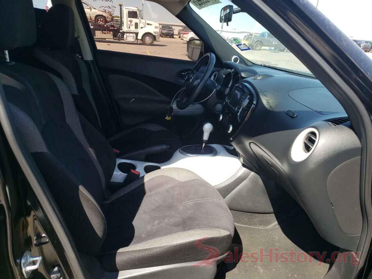 JN8AF5MR7HT703327 2017 NISSAN JUKE