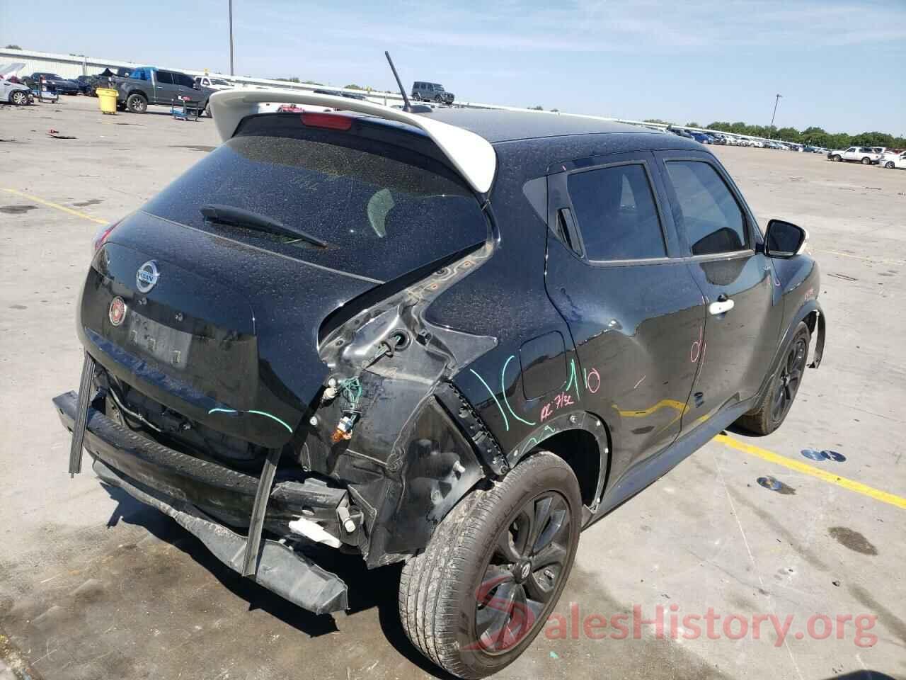 JN8AF5MR7HT703327 2017 NISSAN JUKE